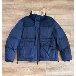 Zara Men Puffer Jacket (USED)